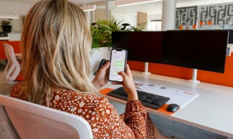 Eerder contact