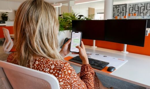 Eerder contact